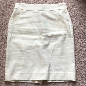 J CREW pencil skirt
